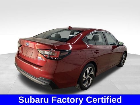 Certified 2022 Subaru Legacy Premium image 4