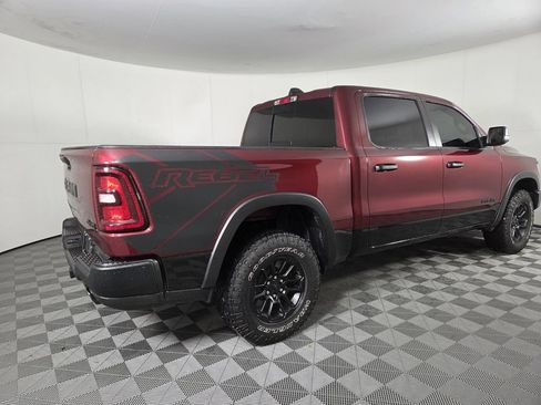 Used 2026 RAM 1500 Rebel w/ Rebel Level 1 Equipment Group AWD/4WD image 5