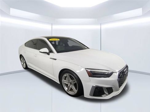 Used 2021 Audi A5 2.0T Premium w/ Convenience Package AWD/4WD image 12