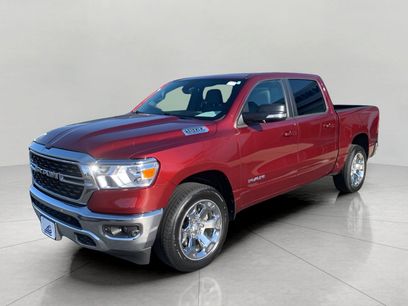 Used 2022 RAM 1500 Big Horn