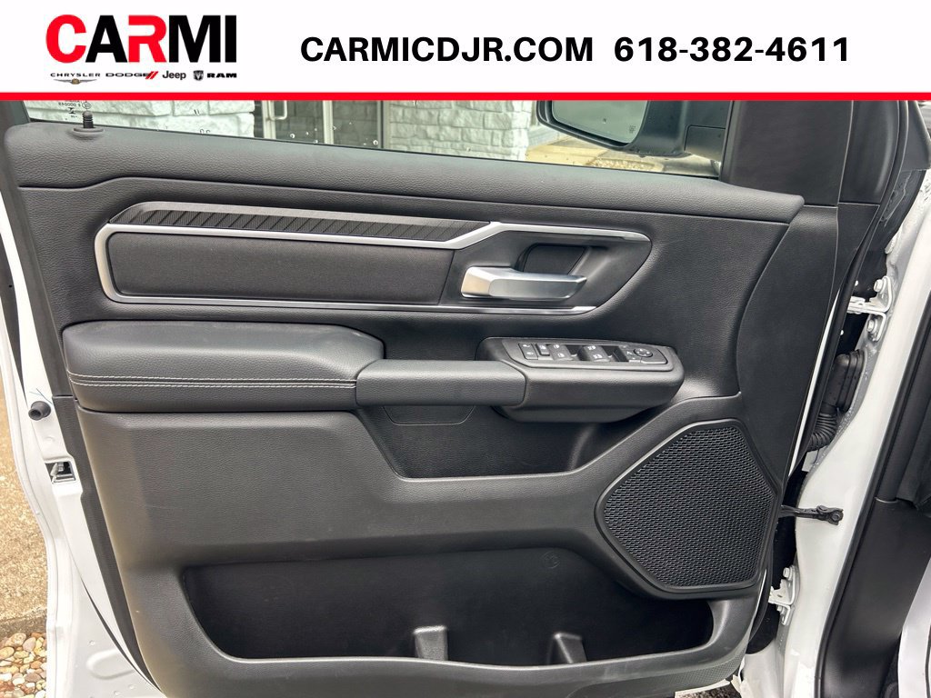 New 2026 RAM 1500 Big Horn AWD/4WD image 13