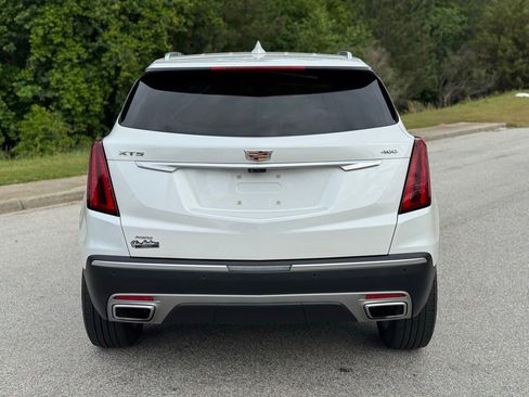 Certified 2024 Cadillac XT5 Premium Luxury w/ Technology Package AWD/4WD image 14