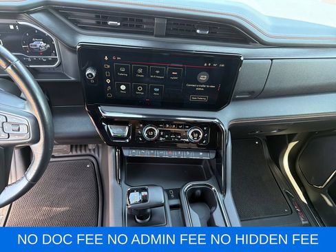 Used 2022 GMC Sierra 1500 AT4 w/ AT4 Premium Package AWD/4WD image 18