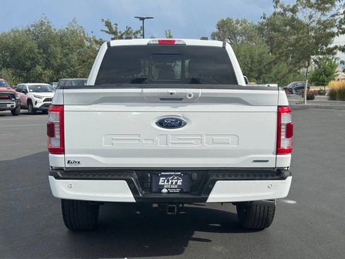 Used 2023 Ford F150 Lariat image 8