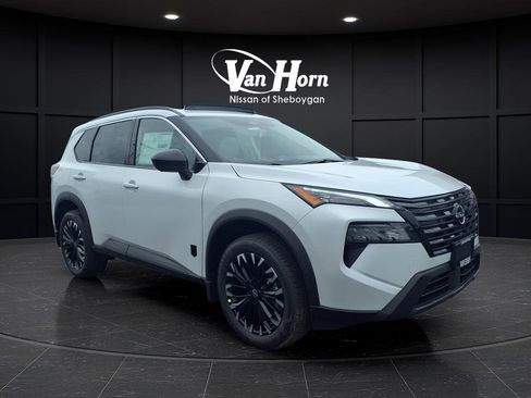 New 2026 Nissan Rogue SV AWD/4WD image 1