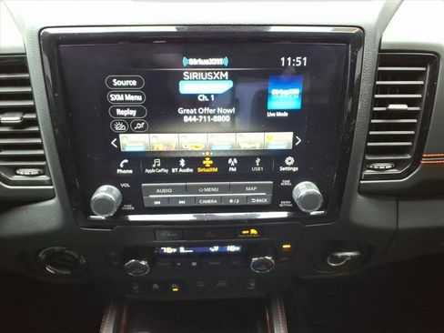 Certified 2023 Nissan Frontier PRO-4X w/ Pro Convenience Package image 17