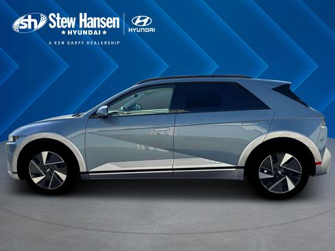 New 2026 Hyundai Ioniq 5 Limited image 3