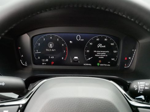 Certified 2026 Honda CR-V EX-L image 21