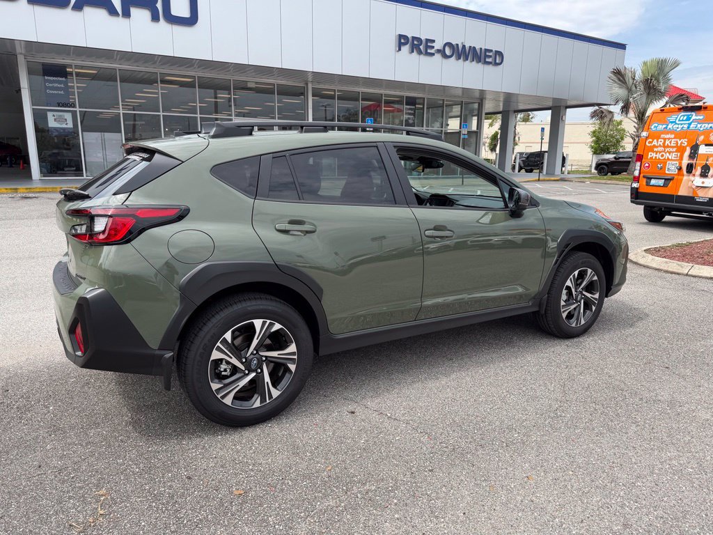Used 2026 Subaru Crosstrek 2.5i Premium w/ Convenience Package #2 AWD/4WD image 3