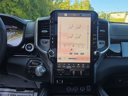 New 2026 RAM 1500 Laramie w/ Night Edition image 19