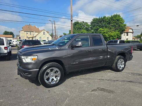 Used 2021 RAM 1500 Big Horn AWD/4WD image 3