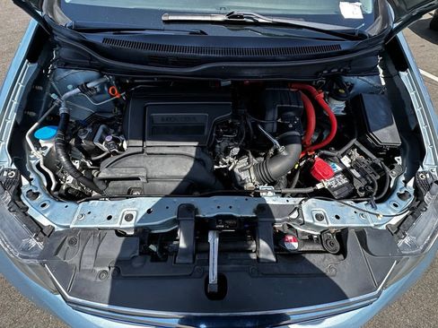 Used 2012 Honda Civic Hybrid Sedan image 16