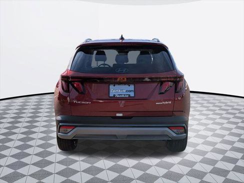 New 2026 Hyundai Tucson SEL image 5