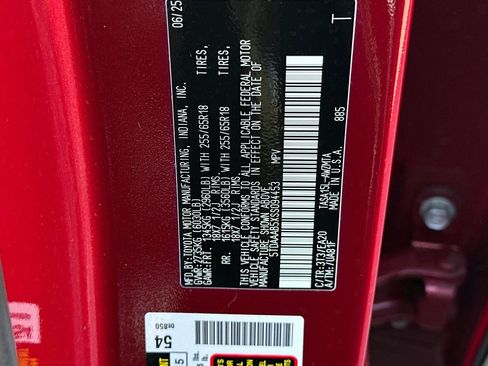 Used 2025 Toyota Grand Highlander XLE image 31