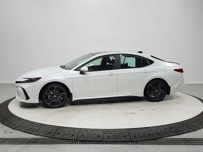 Used 2025 Toyota Camry XSE w/ Premium Plus Package