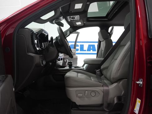 New 2026 Chevrolet Silverado 1500 LT Trail Boss w/ Safety Package AWD/4WD image 14
