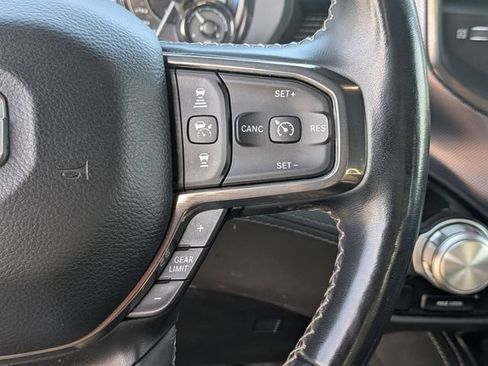 Used 2020 RAM 1500 Limited AWD/4WD image 21