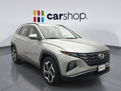 Used 2023 Hyundai Tucson SEL w/ Convenience Package image 5