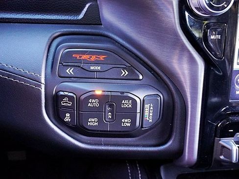 Used 2021 RAM 1500 TRX w/ TRX Level 2 Equipment Group image 37