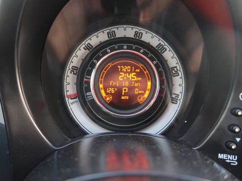 Used 2016 FIAT 500 Pop image 20