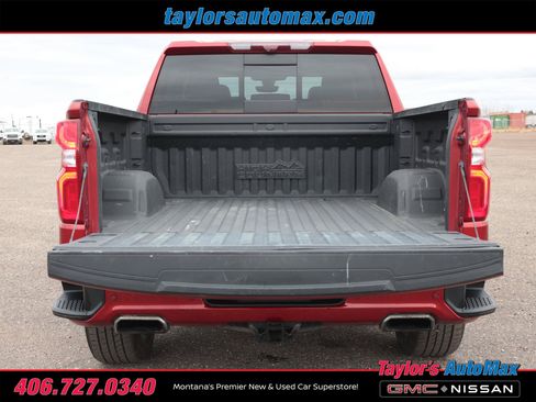 Used 2021 Chevrolet Silverado 1500 High Country AWD/4WD image 51