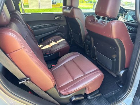 Used 2024 Dodge Durango R/T AWD/4WD image 25