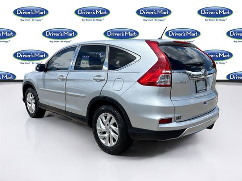 Used 2015 Honda CR-V EX image 5