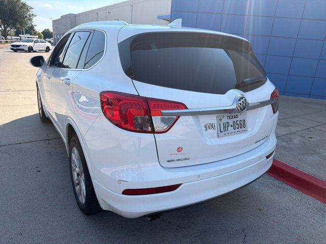 Used 2018 Buick Envision Essence FWD image 7