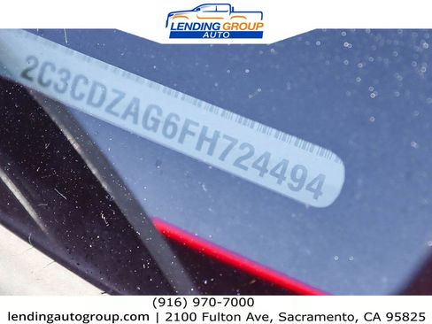 Used 2015 Dodge Challenger SXT image 26