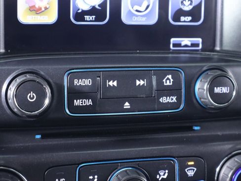 Used 2017 Chevrolet Silverado 1500 LT w/ All Star Edition image 22