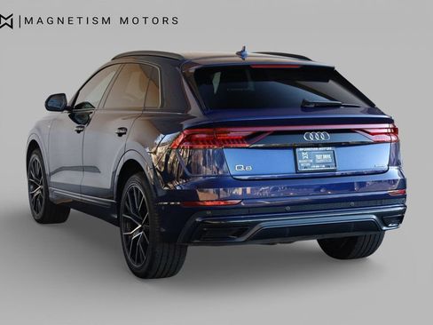 Used 2020 Audi Q8 image 9