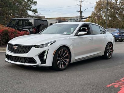 Used 2022 Cadillac CT5 V Blackwing w/ Parking Package