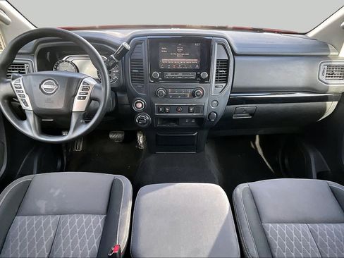 Certified 2024 Nissan Titan SV w/ Accessory Utility Package AWD/4WD image 14