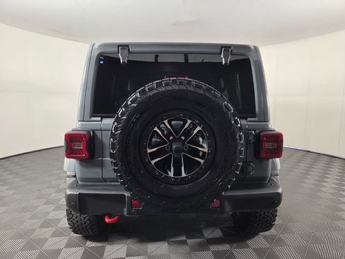 Certified 2026 Jeep Wrangler Unlimited Rubicon image 7