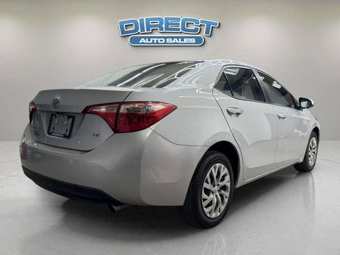 Used 2018 Toyota Corolla LE FWD image 6