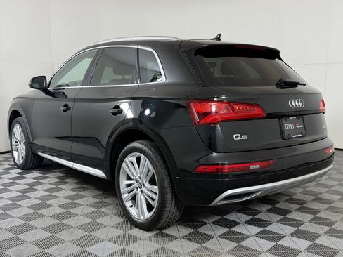 Used 2018 Audi Q5 Prestige image 3