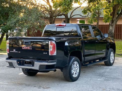 Used 2019 GMC Canyon SLE w/ Driver Alert Package image 7