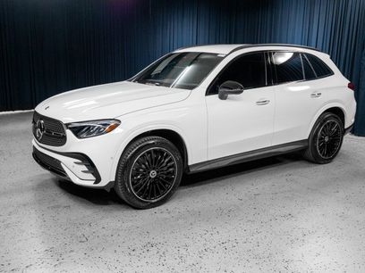 New 2026 Mercedes-Benz GLC 300
