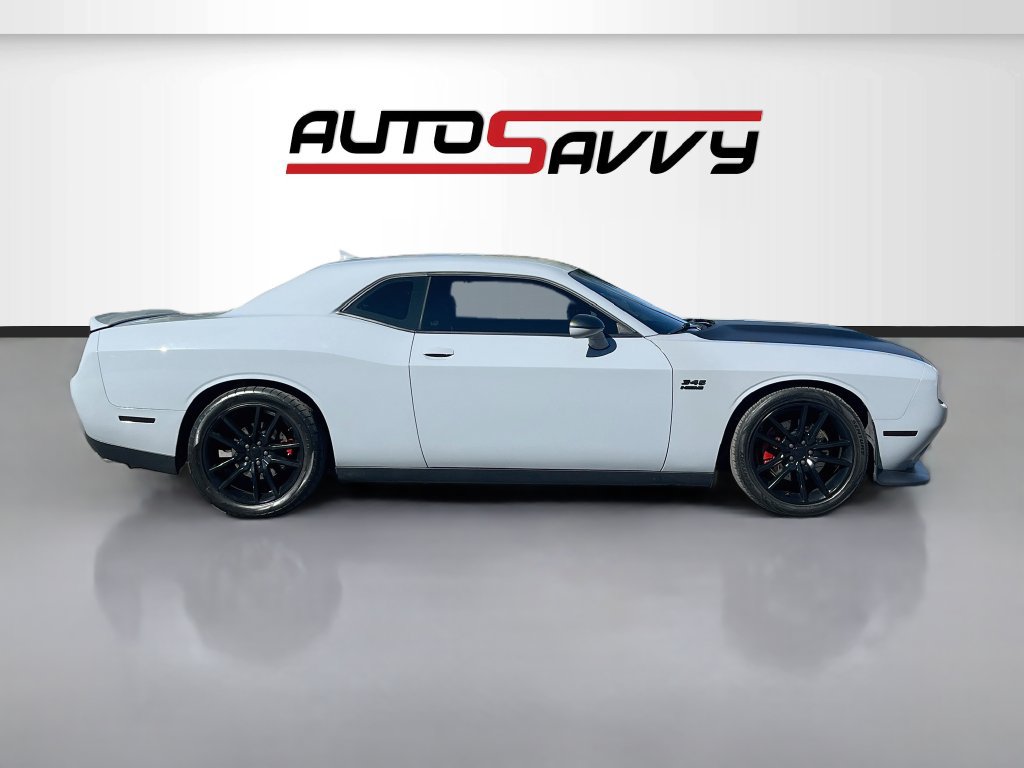 Used 2022 Dodge Challenger R/T w/ Plus Package RWD image 8