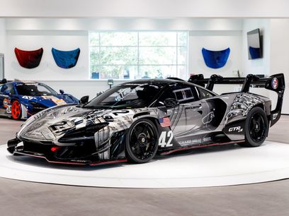 Used 2020 McLaren Senna
