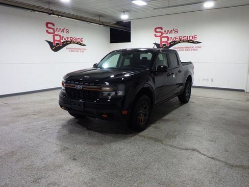 Used 2023 Ford Maverick Tremor w/ Tremor Off-Road Package AWD/4WD image 1