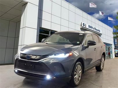 Used 2023 Toyota Venza