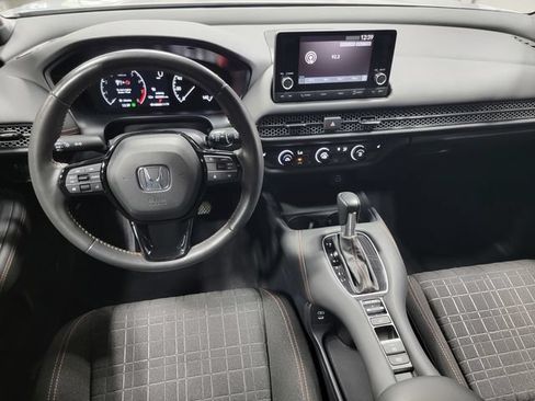 Certified 2024 Honda HR-V Sport image 28