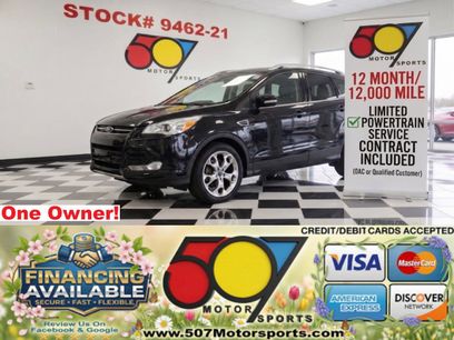 Used 2015 Ford Escape Titanium w/ Equipment Group 301A
