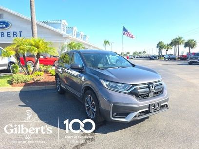 Used 2020 Honda CR-V EX