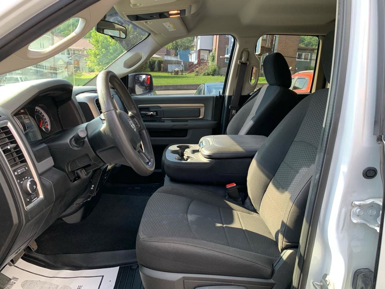 Used 2020 RAM 1500 Warlock AWD/4WD image 14