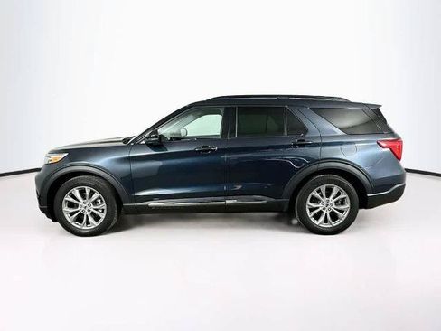 Certified 2024 Ford Explorer XLT w/ Equipment Group 202A RWD image 3