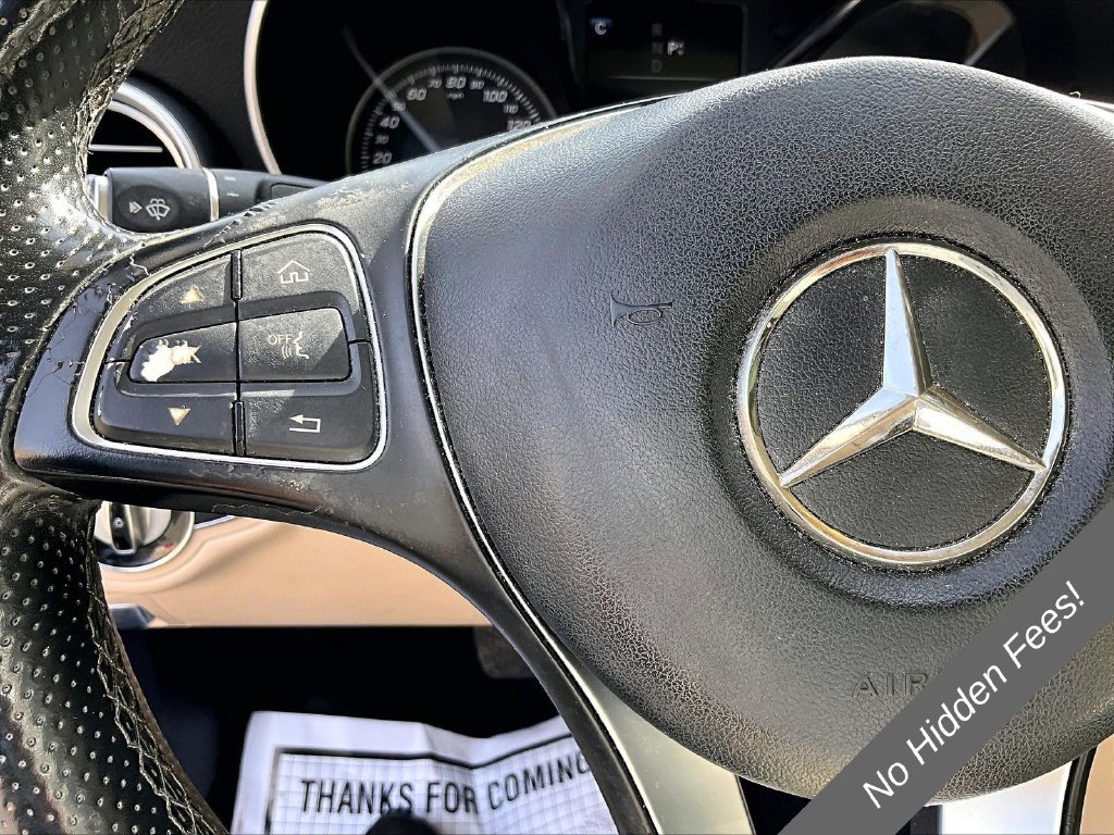 Used 2016 Mercedes-Benz C 300 4MATIC Sedan w/ Premium 1 Package image 15