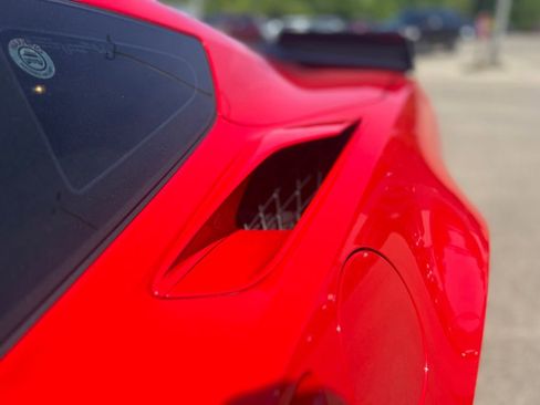 Used 2017 Chevrolet Corvette Grand Sport w/ Grand Sport Heritage Package RWD image 31