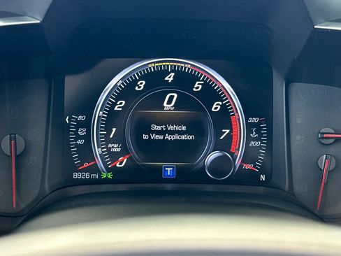 Used 2018 Chevrolet Corvette Grand Sport RWD image 21
